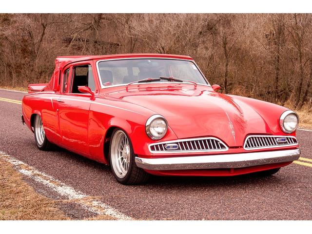 1955 Studebaker Coupe (CC-1374694) for sale in St. Louis, Missouri