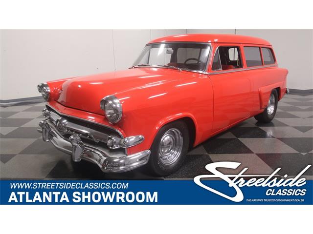 1954 Ford Ranch Wagon (CC-1374701) for sale in Lithia Springs, Georgia