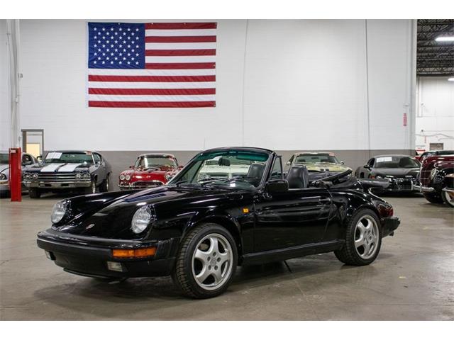 1985 Porsche 911 (CC-1374708) for sale in Kentwood, Michigan