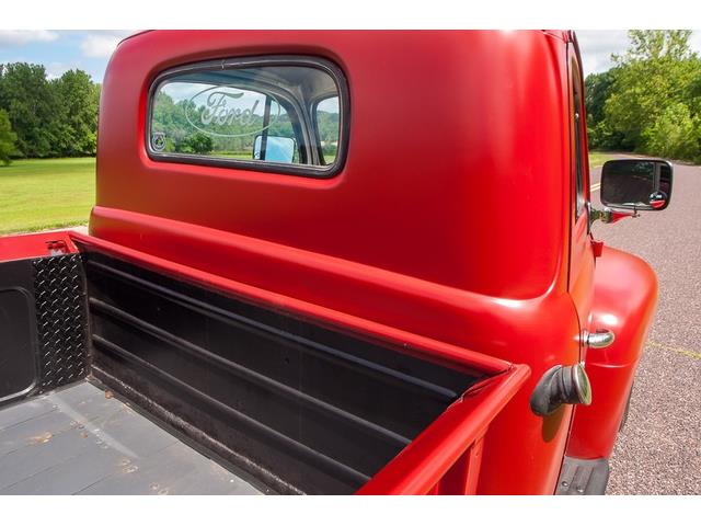 1950 Ford F3 For Sale Cc 1374722