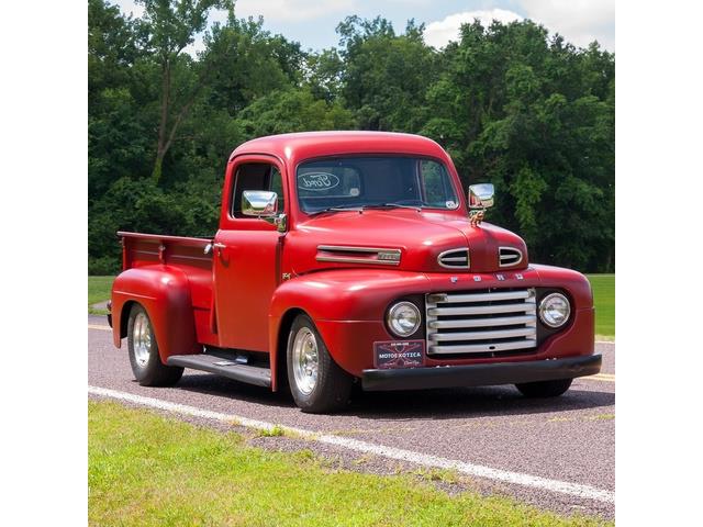 1950 Ford F3 (CC-1374722) for sale in St. Louis, Missouri