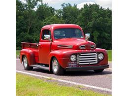 1950 Ford F3 (CC-1374722) for sale in St. Louis, Missouri