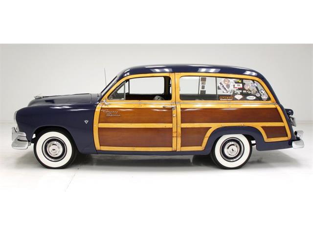 1951 Ford Country Squire (CC-1374723) for sale in Morgantown, Pennsylvania