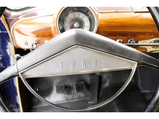 1951 Ford Country Squire (CC-1374723) for sale in Morgantown, Pennsylvania
