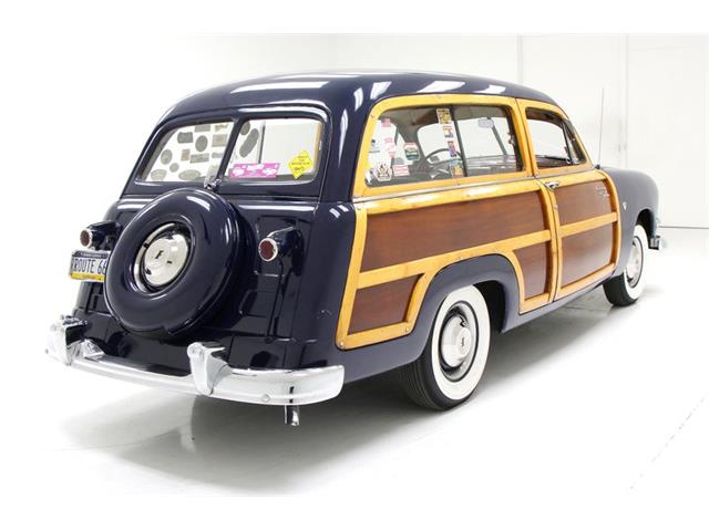 1951 Ford Country Squire (CC-1374723) for sale in Morgantown, Pennsylvania