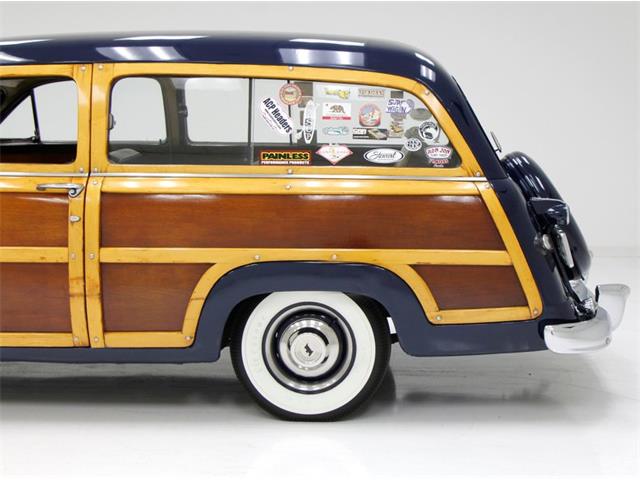 1951 Ford Country Squire (CC-1374723) for sale in Morgantown, Pennsylvania