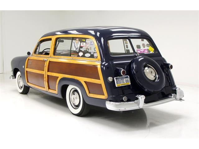 1951 Ford Country Squire (CC-1374723) for sale in Morgantown, Pennsylvania