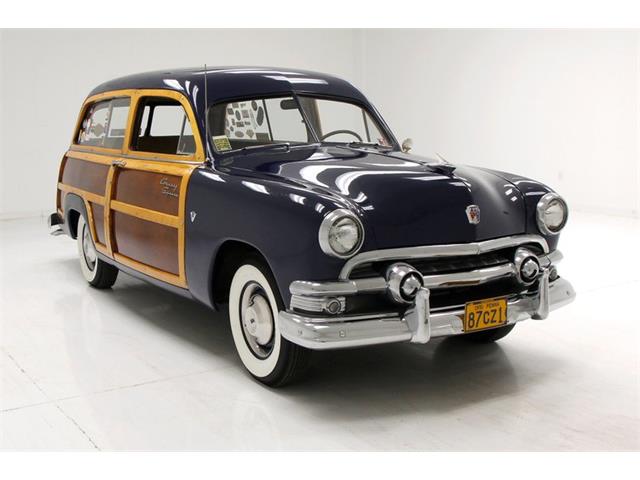 1951 Ford Country Squire (CC-1374723) for sale in Morgantown, Pennsylvania