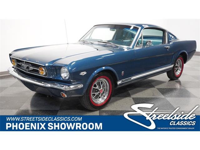 1965 Ford Mustang (CC-1374745) for sale in Mesa, Arizona