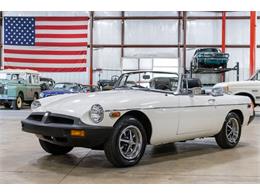 1980 MG MGB (CC-1374746) for sale in Kentwood, Michigan