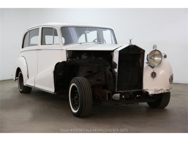 1957 Rolls-Royce Silver Wraith (CC-1374749) for sale in Beverly Hills, California