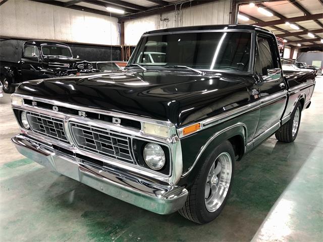 1977 Ford F100 (CC-1374751) for sale in Sherman, Texas
