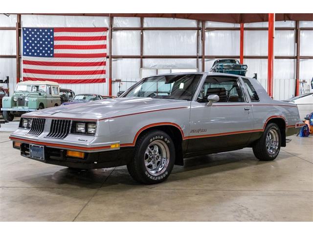 1984 Oldsmobile Cutlass (CC-1374753) for sale in Kentwood, Michigan