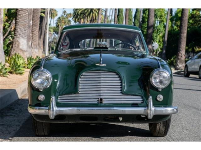 1957 Aston Martin DB 2/4 MKII (CC-1374770) for sale in Beverly Hills, California