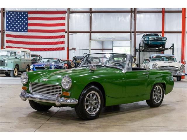 1965 Austin-Healey Sprite (CC-1374773) for sale in Kentwood, Michigan
