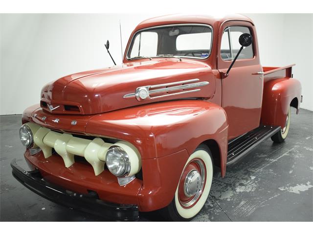 1952 Ford F1 (CC-1374812) for sale in Springfield, Missouri