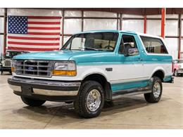 1995 Ford Bronco (CC-1374815) for sale in Kentwood, Michigan