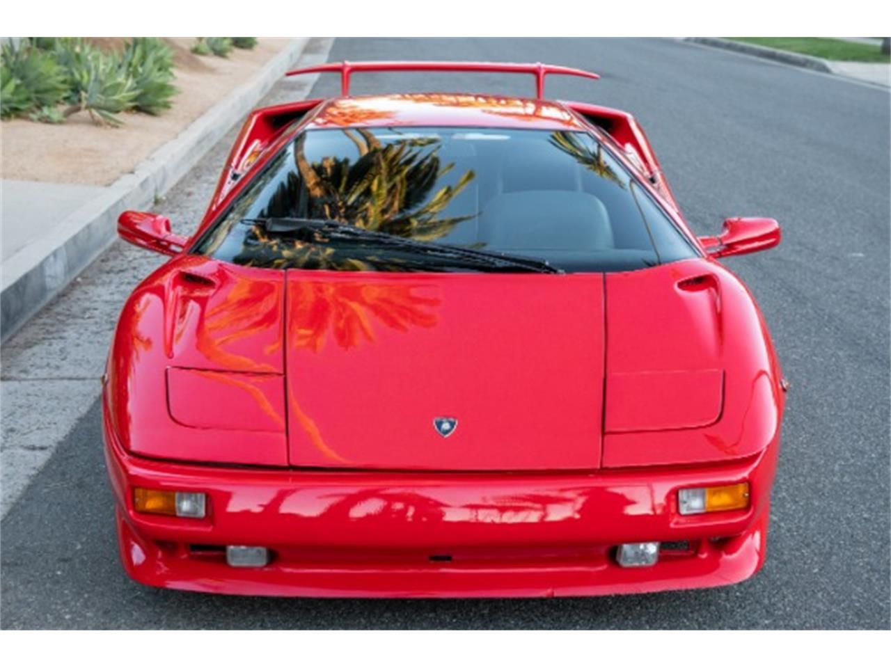 1992 Lamborghini Diablo for Sale  | CC-1374827