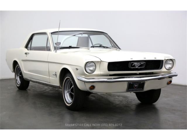 1966 Ford Mustang (CC-1374831) for sale in Beverly Hills, California