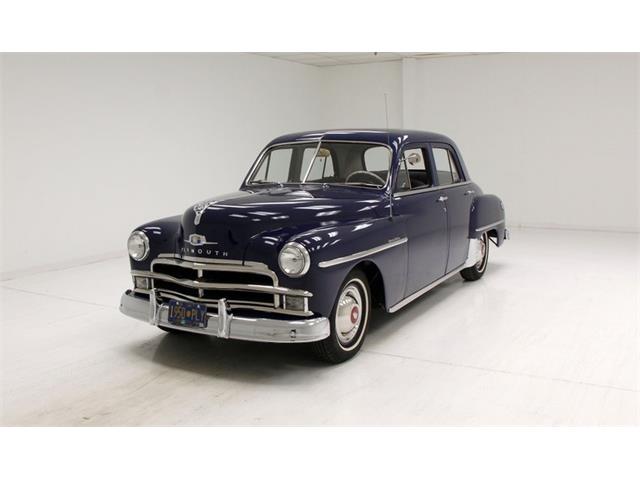 1950 Plymouth Special (CC-1374841) for sale in Morgantown, Pennsylvania