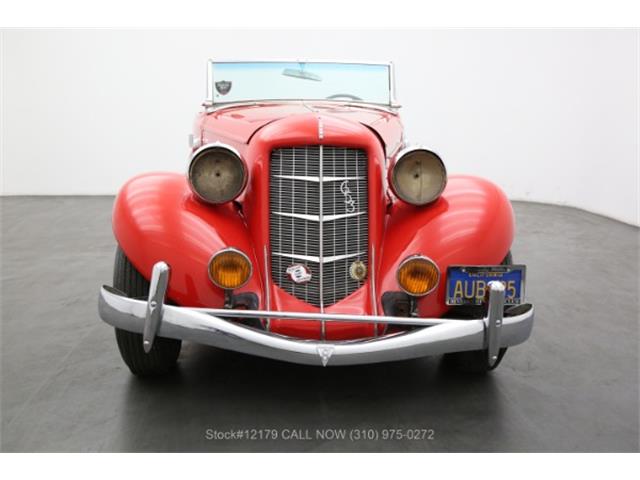 1935 Auburn 653 (CC-1374849) for sale in Beverly Hills, California