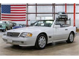 1995 Mercedes-Benz SL500 (CC-1374850) for sale in Kentwood, Michigan