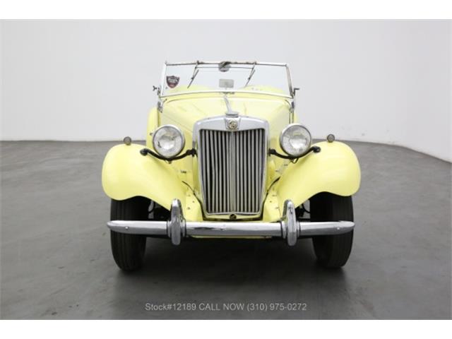 1953 MG TD (CC-1374851) for sale in Beverly Hills, California