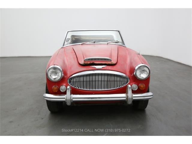 1967 Austin-Healey 3000 (CC-1374857) for sale in Beverly Hills, California