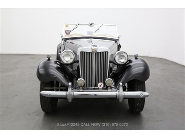1953 MG TD (CC-1374866) for sale in Beverly Hills, California