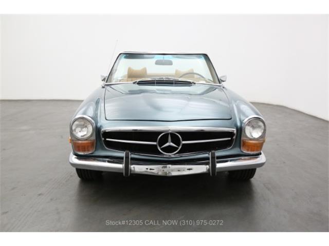 1971 Mercedes-Benz 280SL (CC-1374886) for sale in Beverly Hills, California