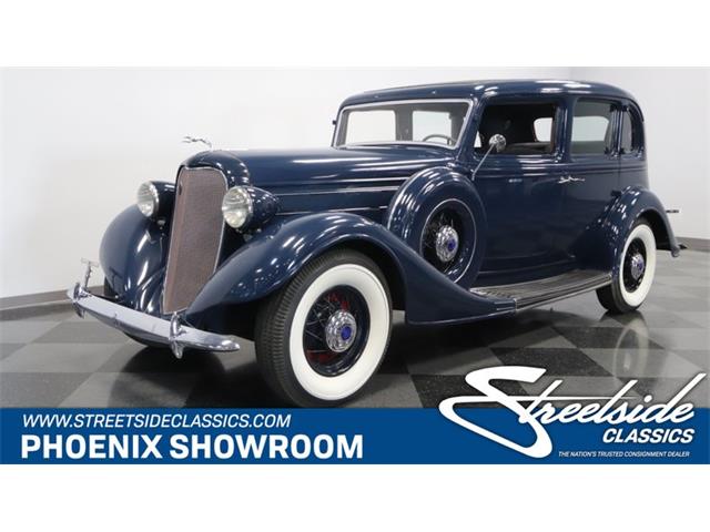 1935 Lincoln K V-12 (CC-1374887) for sale in Mesa, Arizona