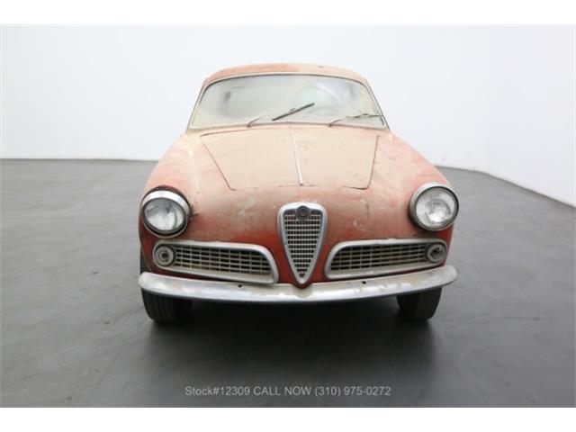 1959 Alfa Romeo Giulietta Sprint (CC-1374889) for sale in Beverly Hills, California
