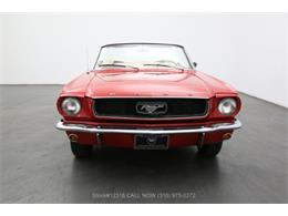 1966 Ford Mustang (CC-1374892) for sale in Beverly Hills, California