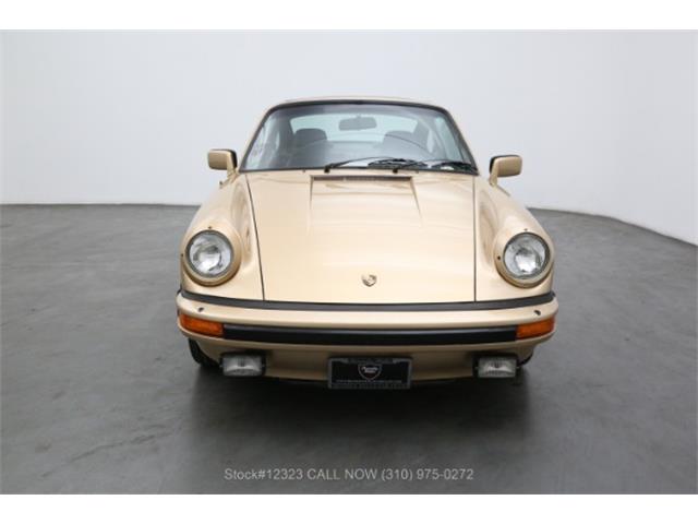1980 Porsche 911SC (CC-1374894) for sale in Beverly Hills, California