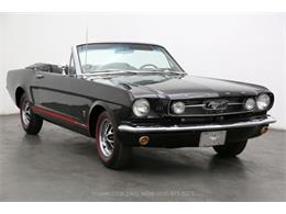 1966 Ford Mustang (CC-1374906) for sale in Beverly Hills, California