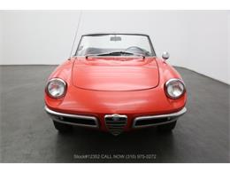 1967 Alfa Romeo Giulia Spider (CC-1374917) for sale in Beverly Hills, California
