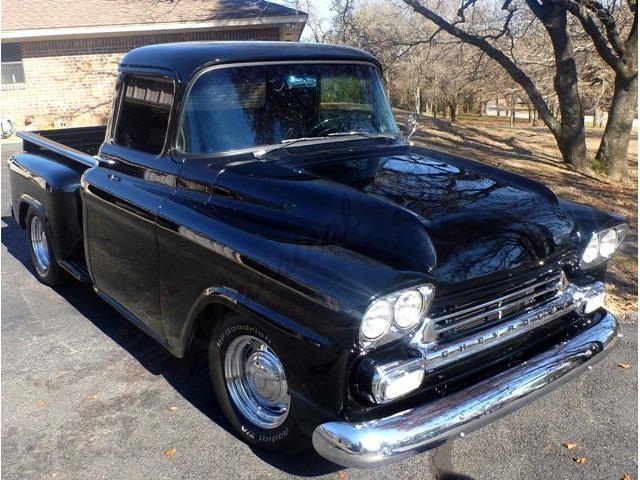 1958 Chevrolet 3100 (CC-1374933) for sale in Arlington, Texas