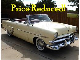 1953 Ford Sunliner (CC-1374937) for sale in Arlington, Texas