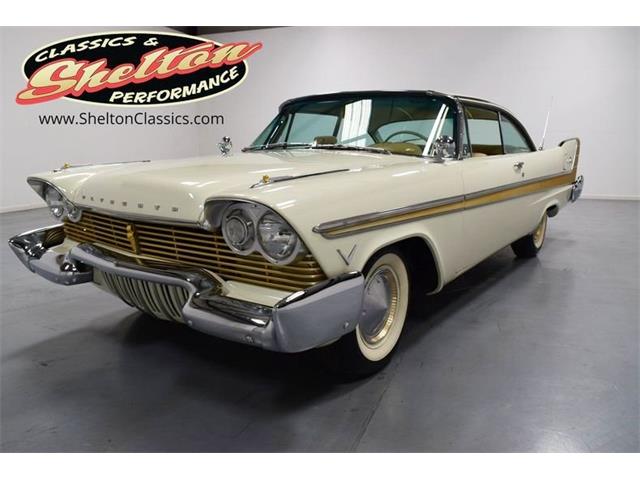 1957 Plymouth Fury (CC-1374947) for sale in Mooresville, North Carolina