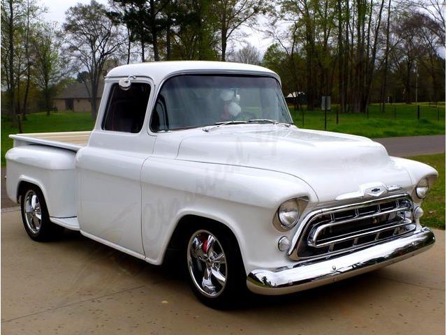 1957 chevrolet pickup for sale on classiccars com 1957 chevrolet pickup for sale on