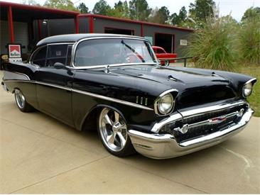 1957 Chevrolet Bel Air (CC-1374955) for sale in Arlington, Texas