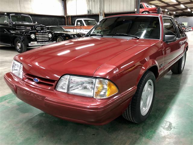 1992 Ford Mustang (CC-1374960) for sale in Sherman, Texas