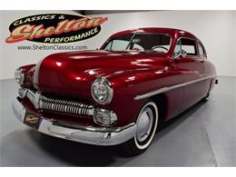 1950 Mercury Coupe (CC-1374972) for sale in Mooresville, North Carolina