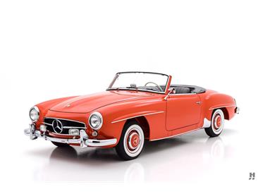 1957 Mercedes-Benz 190SL (CC-1374979) for sale in Saint Louis, Missouri