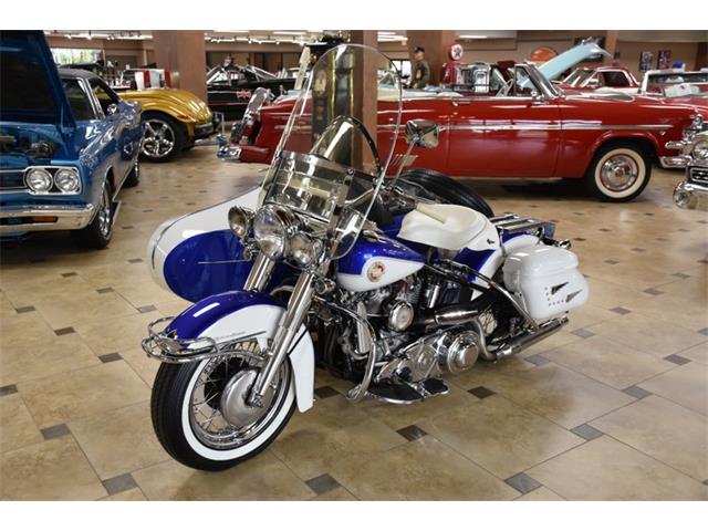 1957 Harley-Davidson FLH (CC-1374980) for sale in Venice, Florida