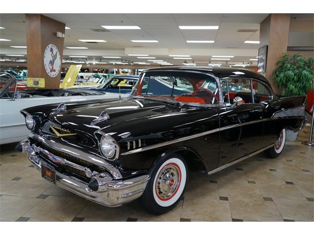 1957 Chevrolet Bel Air (CC-1374981) for sale in Venice, Florida