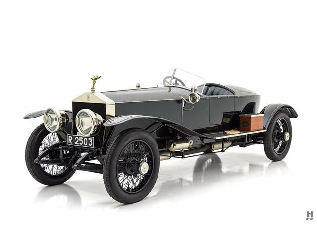1915 Rolls-Royce Silver Ghost (CC-1374983) for sale in Saint Louis, Missouri