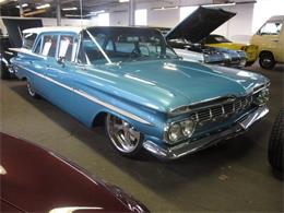 1959 Chevrolet Brookwood (CC-1374986) for sale in Troy, Michigan
