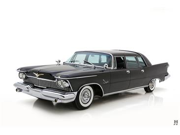 1958 Chrysler Imperial Crown (CC-1375005) for sale in Saint Louis, Missouri