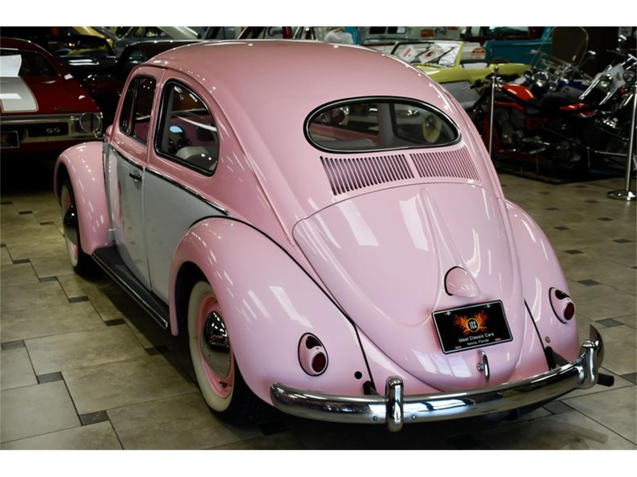 1955 Volkswagen Beetle for Sale  | CC-1375019